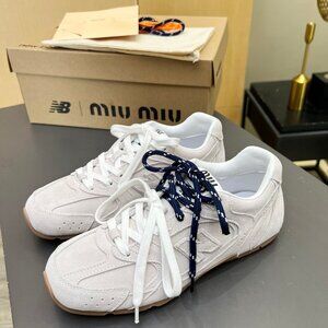 NWB⛳MIU MIU x New Balance👟